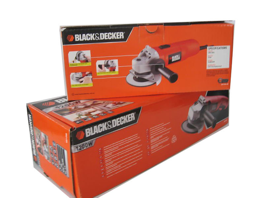 calidad  Customized Printing White Window Carton Box Eco Friendly Glossy Matte Finish fábrica