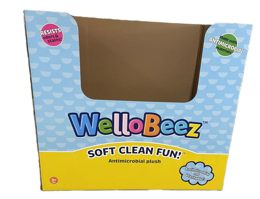 48' X 40' X 46' Cajas de cartón de paleta completa CMYK Pantone