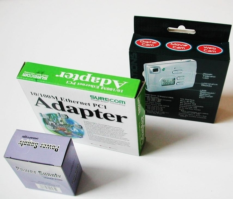 Amistad con el medio ambiente Joyería caja de regalo de papel elegante caja de regalo de tubo de cartón con laminación brillante