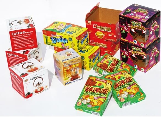 Hojas de cartón corrugado de 1 mm de color marrón PET de forma cuadrada ligera para rascarse y divertirse