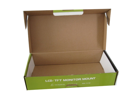 Definición personalizada Impresión Flexo Caja corrugada 6 colores